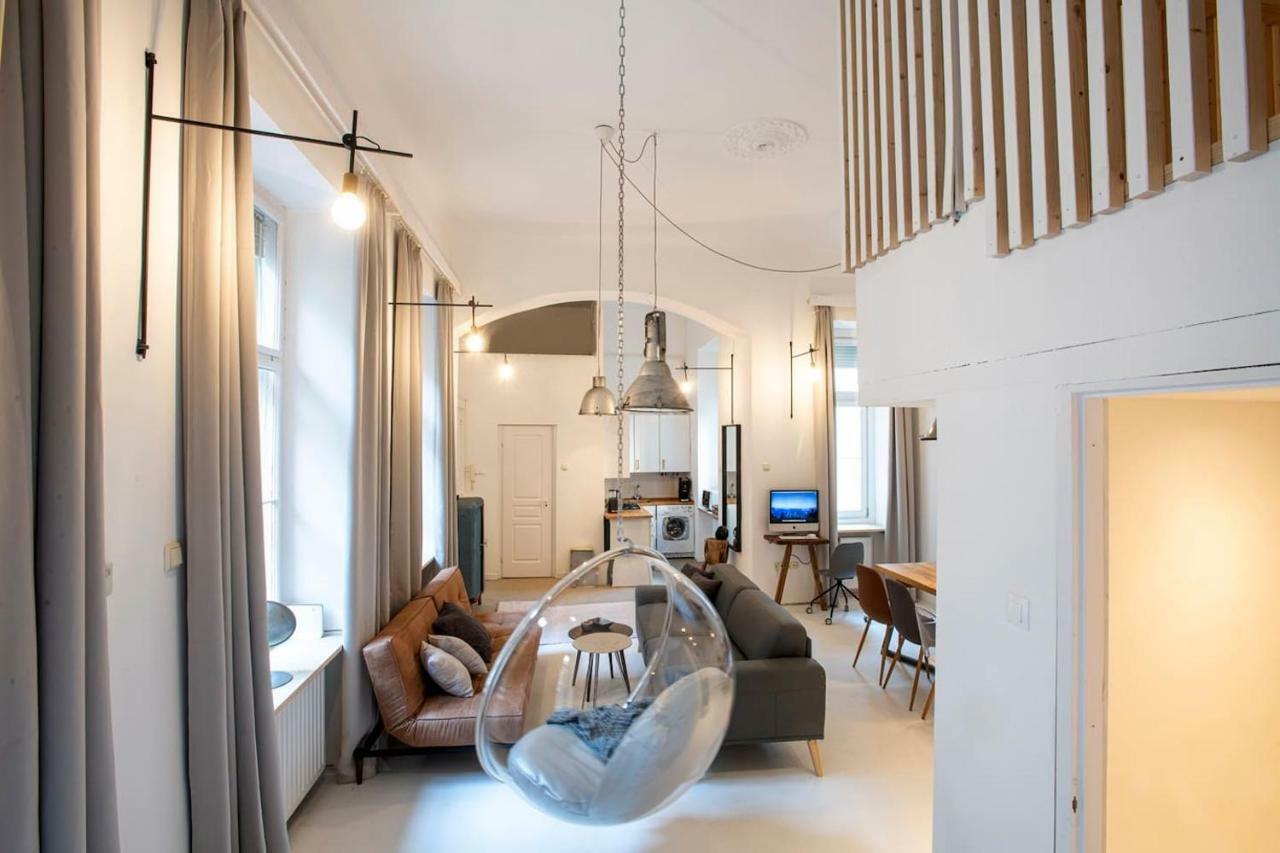 Danube Riverside Designer Apartment In City Center Будапеща Екстериор снимка