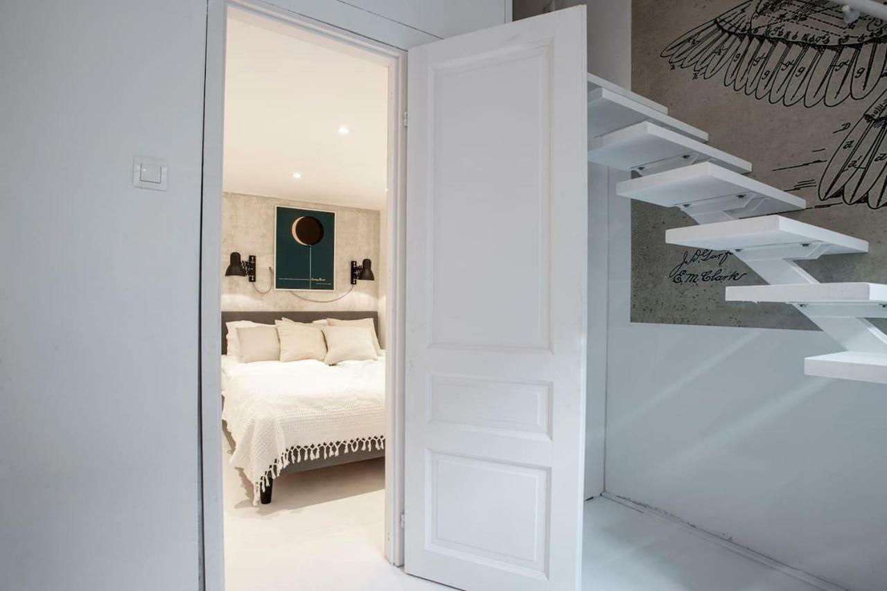 Danube Riverside Designer Apartment In City Center Будапеща Екстериор снимка