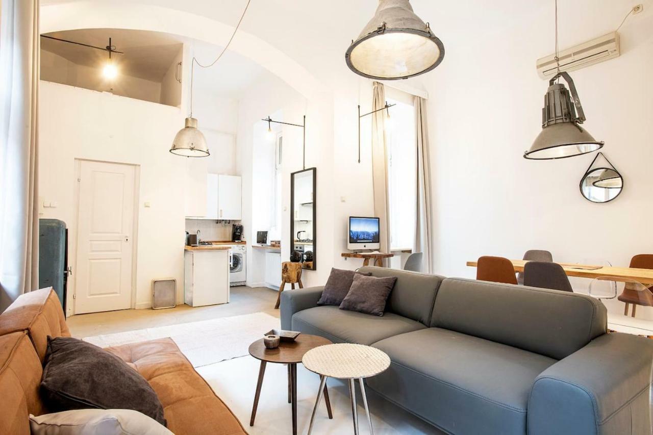 Danube Riverside Designer Apartment In City Center Будапеща Екстериор снимка