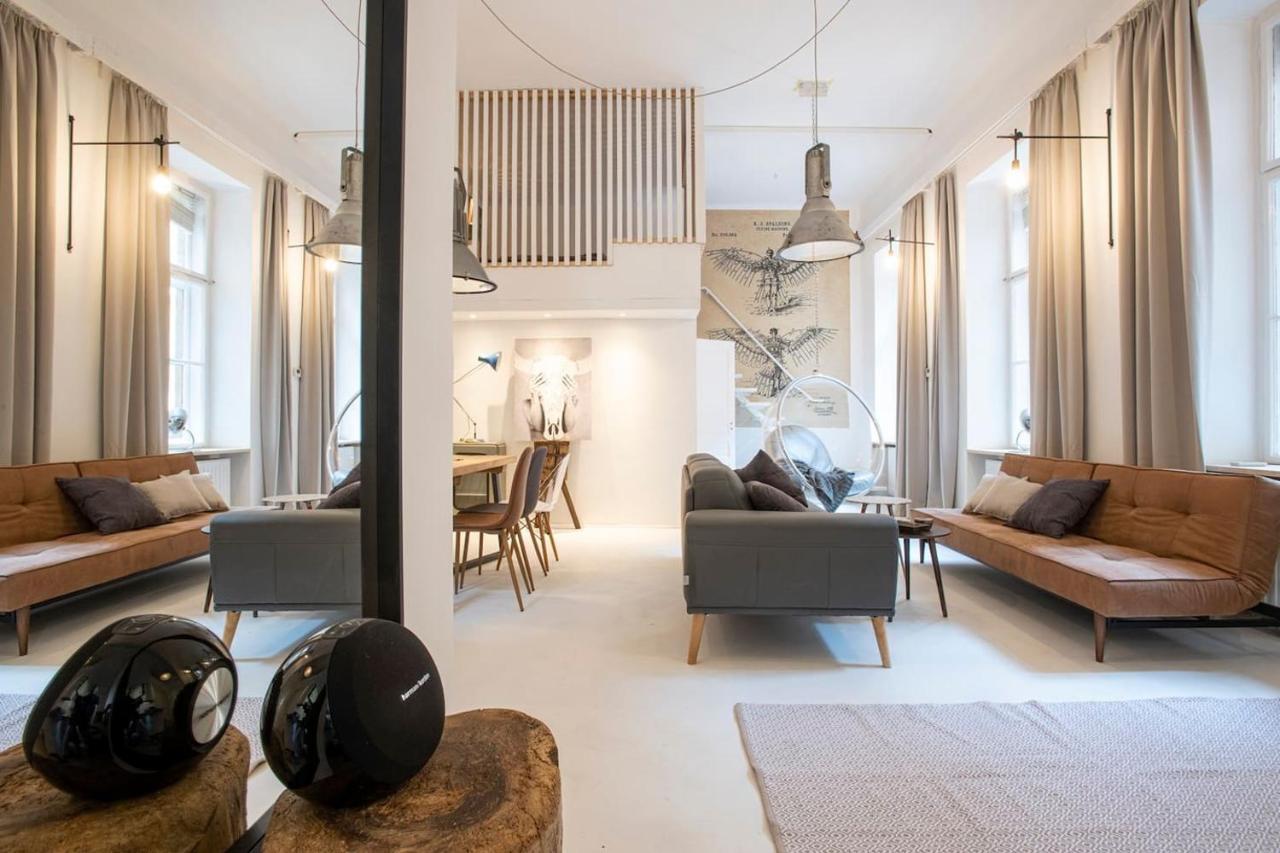 Danube Riverside Designer Apartment In City Center Будапеща Екстериор снимка
