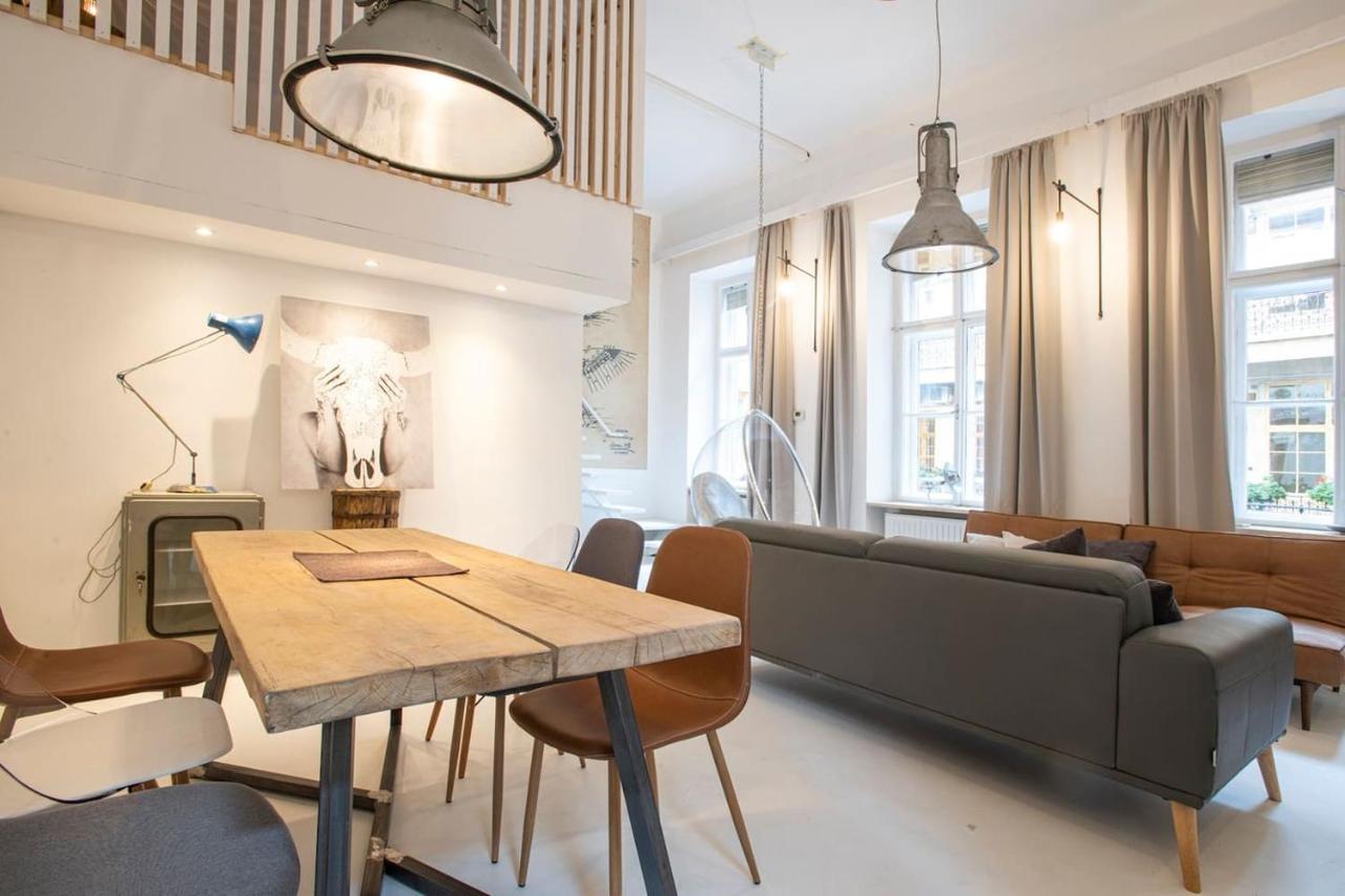Danube Riverside Designer Apartment In City Center Будапеща Екстериор снимка